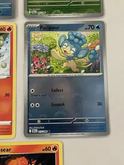 Pokemon TCG Pokemon 18-Card Lot Meowth Charmander Charizard Reverse Holo - Image 4