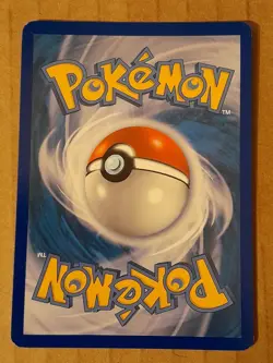 Pokemon Volcarona Prerelease Black Star Promo BW40 NM See Pictures - Image 2