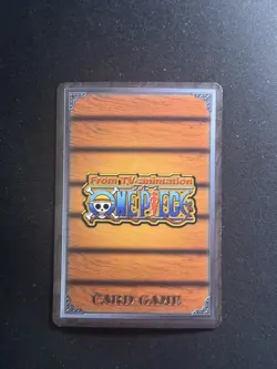 Roronoa Zoro One Piece Carddass Card Game LK-C02 Holo 2002 Hyper Battle Vintage - Image 2