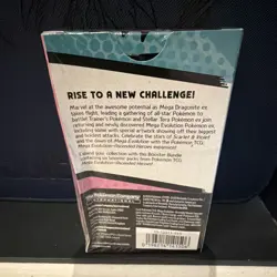 Pokemon TCG Mega Evolution: Ascended Heroes Booster Bundle (Damage to box) - Image 3
