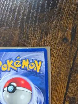 1999 Pokemon Mr. Mime Holo Rare 1st Edition Jungle 6/64 LP - Image 4