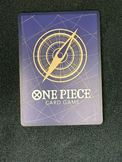 Monkey D Luffy Op04-090 Alt Art NM One Piece TCG Kingdoms of Intrigue - Image 2