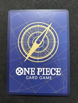 One Piece Treasure Cruise Winner Pack Vol. 5 Monkey D Luffy ST01-012 Stamped NM - Image 3