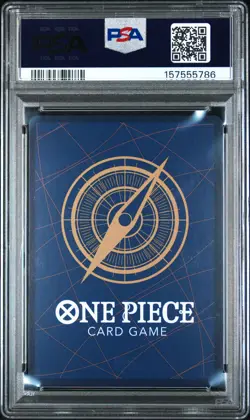 2026 ONE PIECE PROMOS TIN PACK SET VOL.2 #075 MONKEY D. LUFFY PSA 10 ENGLISH - Image 2
