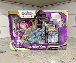 Pokemon TCG: Origin Forme Palkia VSTAR Premium Collection - Sealed - Image 1