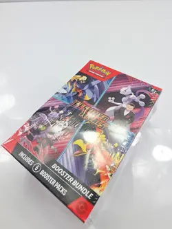 Pokemon TCG - Destined Rivals Booster Bundle - 6 Booster Packs - Factory Sealed - Image 3