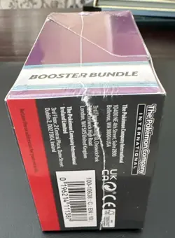 Pokemon TCG S&V-Destined Rivals Booster Bundle 6 Packs English-Free Shipping 💥 - Image 2