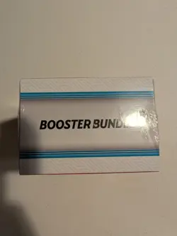 Pokemon TCG Scarlet & Violet Destined Rivals Booster Bundle Box 6 Packs English - Image 2