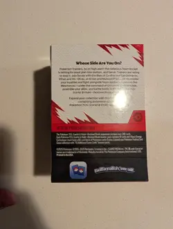 Pokemon TCG Scarlet & Violet Destined Rivals Booster Bundle Box 6 Packs English - Image 4