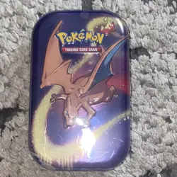 🔥Pokemon TCG Kanto Power Mini Tin Charizard New Factory Sealed🔥 820650804137 - Image 1
