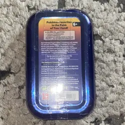 🔥Pokemon TCG Kanto Power Mini Tin Charizard New Factory Sealed🔥 820650804137 - Image 2