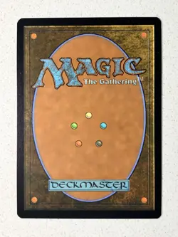 Hew the entwood (borderless poster) - English - MTG LTR Lord of the Rings - NM - Image 3