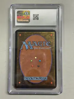 Magic: The Gathering Limited Edition Alpha Wild Growth - CGC 10 Gem Mint - Image 3