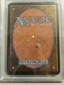 Magic: The Gathering Limited Edition Alpha Wild Growth - CGC 10 Gem Mint - Image 4