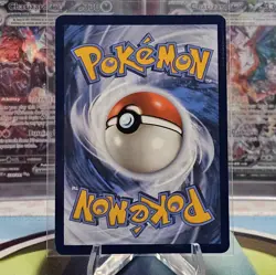 Mew ex SVP 053 Pokemon TCG Scarlet Violet 151 Black Star Promo Full Art NM/M - Image 2