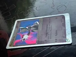 Pokemon TCG - Mewtwo ex #101/109 Holo Ultra Rare e-Reader Card 2003 - Near Mint - Image 3