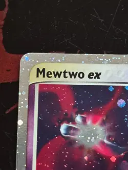 Pokemon TCG - Mewtwo ex #101/109 Holo Ultra Rare e-Reader Card 2003 - Near Mint - Image 4
