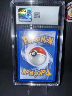2004 Pokemon EX Hidden Legends Walrein 15/101 Holo Rare CGC 9 MINT Graded ❄💎🐗 - Image 2