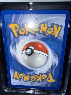 2004 Pokemon EX Hidden Legends Walrein 15/101 Holo Rare CGC 9 MINT Graded ❄💎🐗 - Image 3