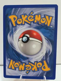 2002 Pokemon Rapidash #51 WOTC Black Star Promo Vintage E-Reader TCG MINT COMP - Image 2