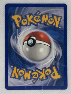 Pokemon Rapidash Black Star Promo 51 WOTC Nintendo Promo LP/MP Vintage - Image 2