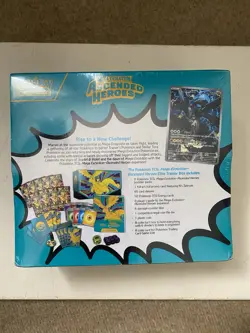 Pokemon TCG Mega Evolution Ascended Heroes Elite Trainer Box - Image 2