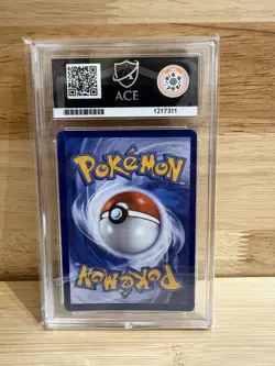 Pokemon TCG Ethan's Ho-Oh EX Sir Destined Rivals 230/182 Ace 10 Perfect Subs !🔥 - Image 2
