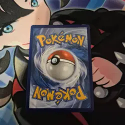 Pokemon TCG Mega Camerupt ex 156/132 Mega Evolution 2025 Full Art Ultra Rare NM - Image 2
