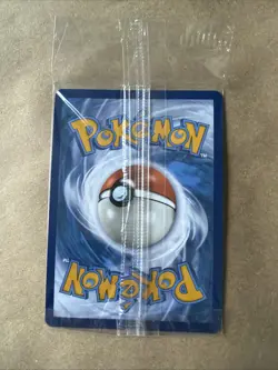 2023 Pokemon Charmander Obsidian Flames ETB Promo #044 Sealed NM - Image 2
