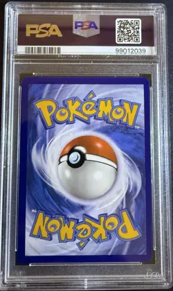 PSA 9 CHARMANDER PROMO 2023 POKEMON OBSIDIAN FLAMES ETB SVP 044 - Image 2