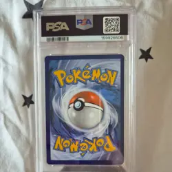 Pokemon TCG Charmander 044 SVP Holo Obsidian Flames ETB Promo PSA 9 - Image 4