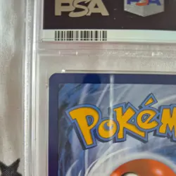 Pokemon TCG Charmander 044 SVP Holo Obsidian Flames ETB Promo PSA 9 - Image 5