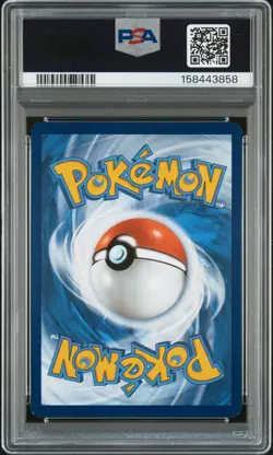 2023 POKEMON OBSIDIAN FLAMES POKEMON CENTER ETB PROMO SVP #044 CHARMANDER PSA 7 - Image 2