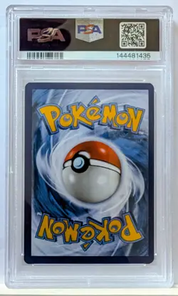 PSA 9 2023 Pokemon SV Obsidian Flames ETB Black Star Promo 044 Charmander MINT - Image 2