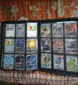 Pokemon Obsidian Flames Complete Master Set including Charmander ETB Promo - Image 1