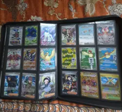 Pokemon Obsidian Flames Complete Master Set including Charmander ETB Promo - Image 2