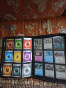 Pokemon Obsidian Flames Complete Master Set including Charmander ETB Promo - Image 3