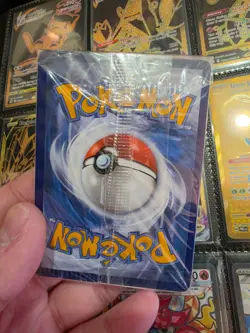 Charmander SVP 044 Pokemon Center Stamped SEALED Obsidian Flames ETB Promo - Image 2