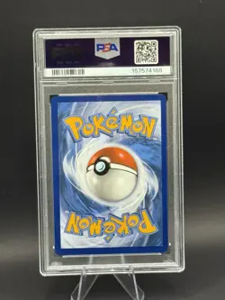 Charmander 2023 Pokemon SV Obsidian Flames ETB Promo #044 PSA 9 - Image 2