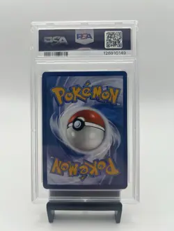 Pokemon TCG Charmander Pokemon Center Stamped Obsidian Flames ETB Promo #044 PSA - Image 2