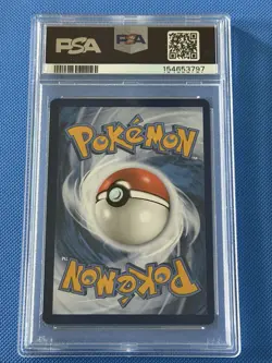 2023 POKEMON SVP EN-SV OBSIDIAN FLAMES ETB PROMO #044 CHARMANDER PSA 9 - Image 2