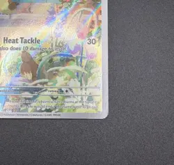 Charmander 2023 Pokemon SV Obsidian Flames ETB Promo #044 B - Image 3