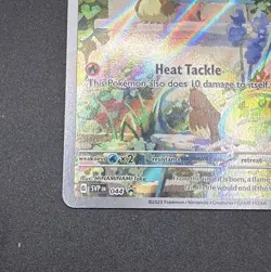 Charmander 2023 Pokemon SV Obsidian Flames ETB Promo #044 B - Image 5