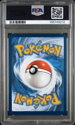 2023 POKEMON SVP EN-SV OBSIDIAN FLAMES ETB PROMO #044 CHARMANDER PSA 9 - Image 2