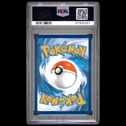 Pokemon Card PSA 9 Charmander SVP 044 Obsidian Flames ETB FA Window Promo 2023 - Image 2