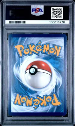 2023 POKEMON OBSIDIAN FLAMES POKEMON CENTER ETB PROMO SVP #044 CHARMANDER PSA 9 - Image 2