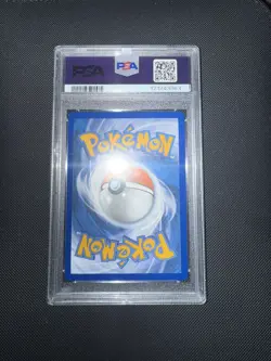 2023 Pokemon Scarlet & Violet Promo #044 Charmander Obsidian Flames ETB PSA 9 - Image 2