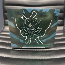 Pokemon TCG Twilight Masquerade ETB Elite Trainer Box Sealed - Image 1
