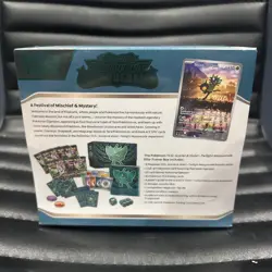 Pokemon TCG Twilight Masquerade ETB Elite Trainer Box Sealed - Image 3
