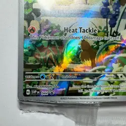 Charmander Pokemon Obsidian Flames ETB Black Star Promo SVP 044 - Poor/Damaged - Image 4